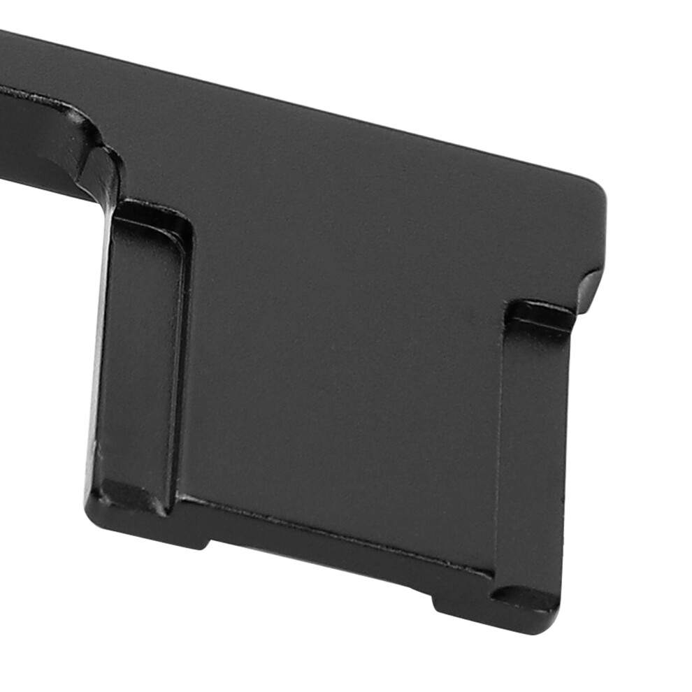 Metal Alloy Thumb Up Grip For Fujifilm X-T200 Camera, 10.0G Black 5071360896638