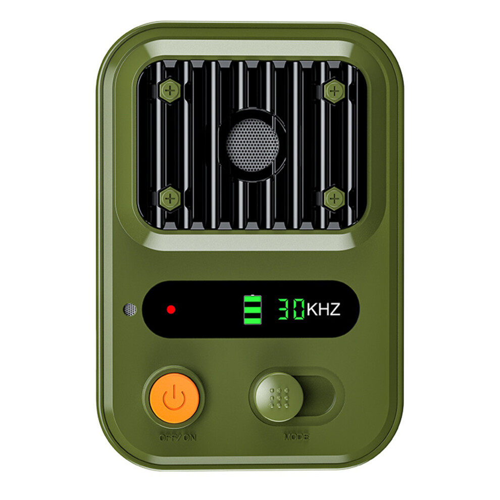 (green) 3 Levels Dog Barking Deterrent Device Effective Control Range Up To 15-image-OPC-PMYJ6ZV-NEW