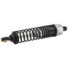 4 Stück Aluminiumlegierung RC-Stoßdämpfer für HSP 1/10 98 mm 89 mm