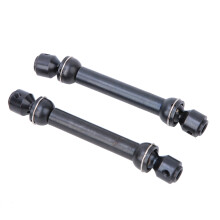 Robustes Metall-Antriebswellenpaar 93-113 mm für RC-Crawler SCX10 D90 Modelle