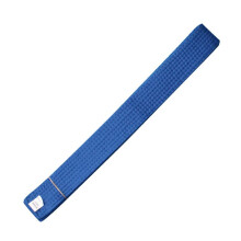 Volere è potere Taekwondo Judo Jiu Jitsu Gi Belt Martial Arts Belts Aikido Gi Bjj Belts Jiu Jitsu Gi Belt, Blue, 2.4M