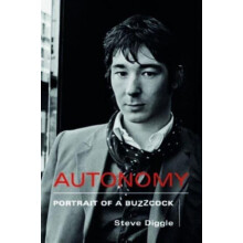 Autonomy by Steve Diggle Hardcover Book
