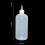 200ml Dropper Bottles for Ink Tip Glue Bottle with 3