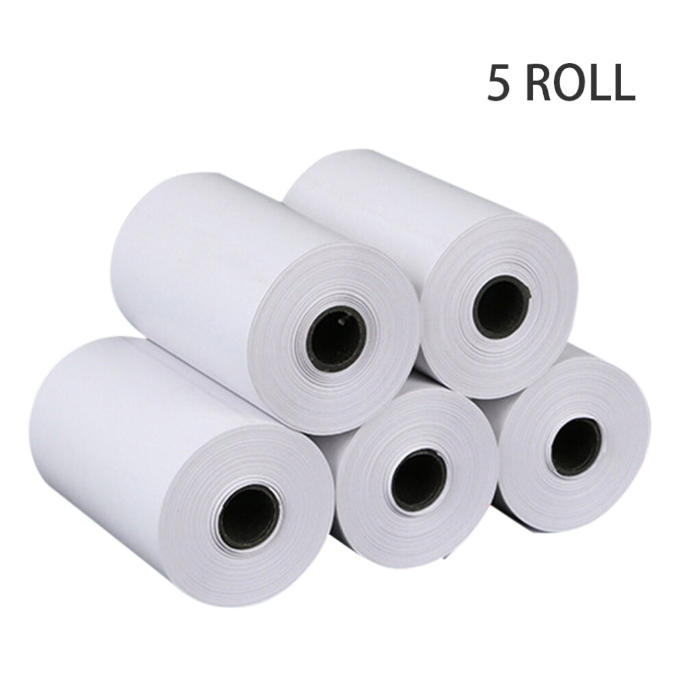 Thermal Paper Roll 57*25Mm Wrong Questions Notes Printing Papers 8171360899954