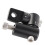 Adjustable Aluminum Single Sided V‑Bar Stabilizer for Compound Bow Black 200g 4