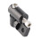 Adjustable Aluminum Single Sided V‑Bar Stabilizer for Compound Bow Black 200g 7