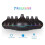 550mL Colorful Night Light Diffuser Humidifier with Remote 8