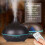 550mL Colorful Night Light Diffuser Humidifier with Remote 9