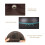 550mL Colorful Night Light Diffuser Humidifier with Remote 6