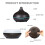 550mL Colorful Night Light Diffuser Humidifier with Remote 7