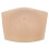 Fake Silicone Pregnancy Belly 2-3 Months White, Actor Performance Prop 1