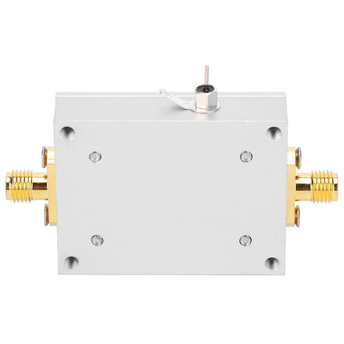 10K-2G RF Amplifier Module 31dB Gain Low Noise Wideband 50Ω 2