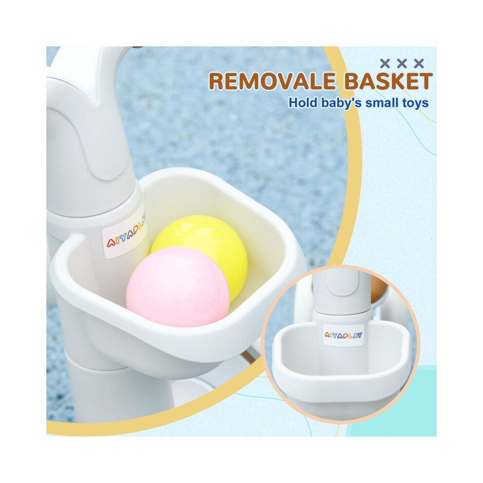 Young Child Balance Bike for 1-3 Years Adjustable Seat Silent Wheels Green Lightweight & Safe Wooden Construction-image-OPC-PMYJDPN-NEW