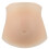 Fake Silicone Pregnancy Belly 2-3 Months White, Actor Performance Prop 2