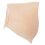 Fake Silicone Pregnancy Belly 2-3 Months White, Actor Performance Prop 12