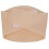 Fake Silicone Pregnancy Belly 2-3 Months White, Actor Performance Prop 9
