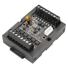 PLC FX1N-14MT Industrielle Steuerplatine Programmierbares Relais Verzögerungsmodul