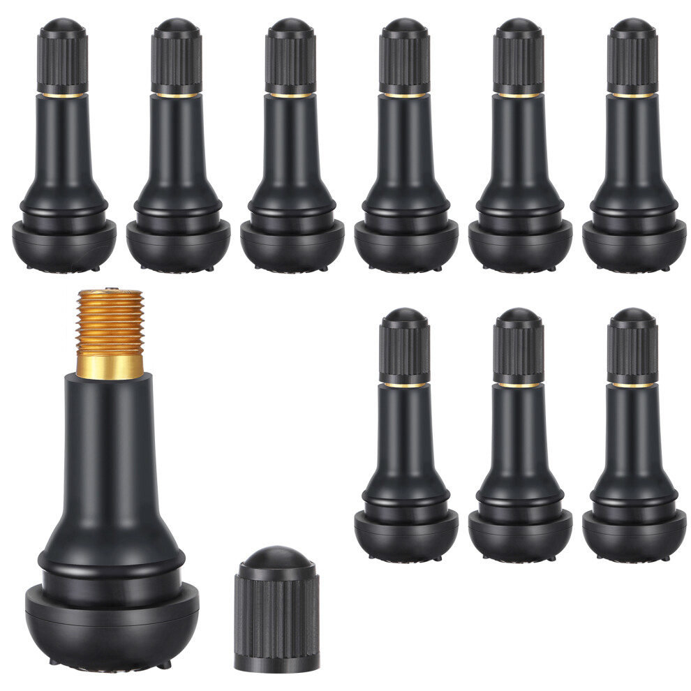 10pcs Premium Tyre Valve For And Sealed Tires Easy To Install And-image-OPC-PMYJH8S-NEW