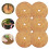 6piece Tree Trunk Protector For Effective Winter Protection Healthy 2