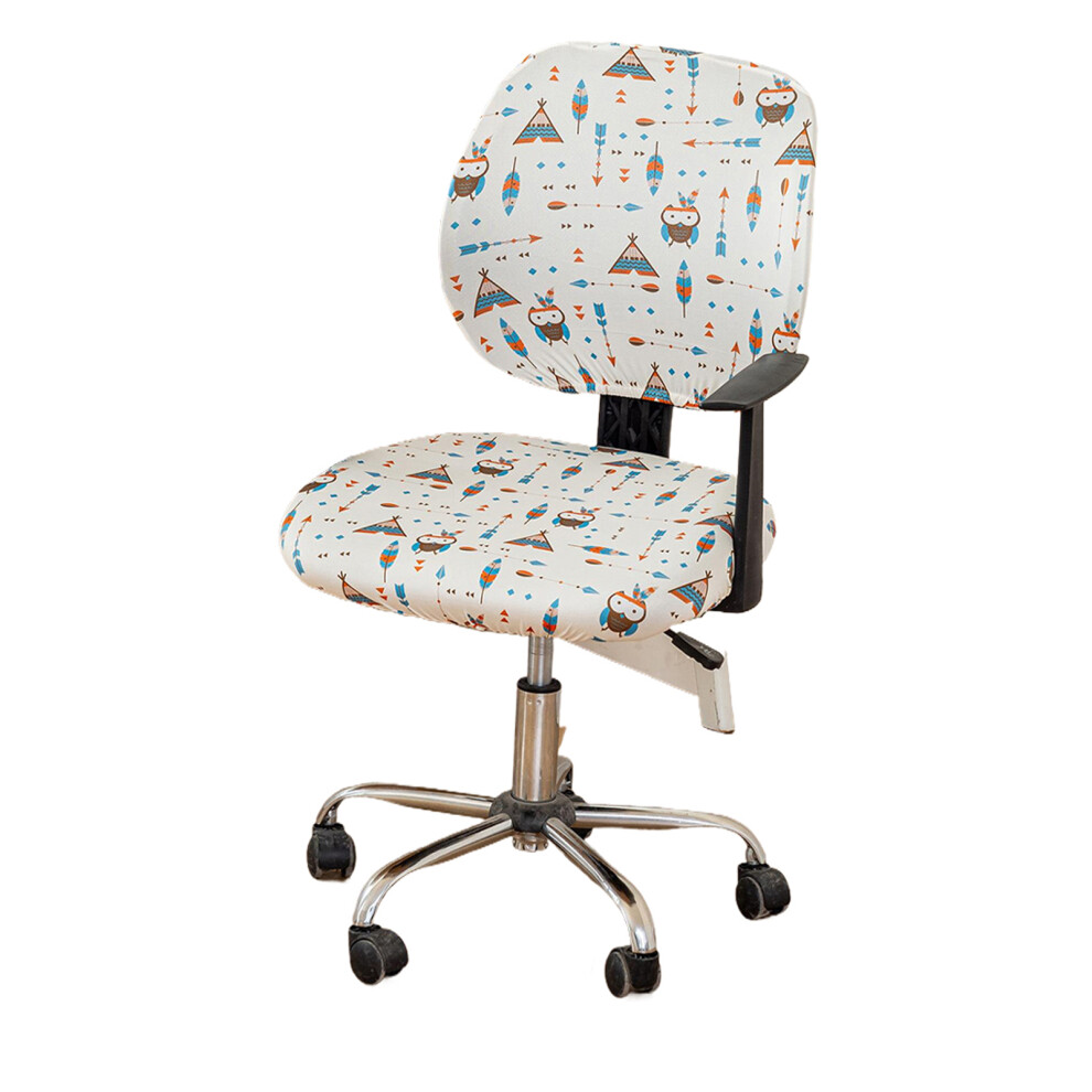 (type2) Polyester Computer Lift Seat Protector Set Stretchy Spandex Split-image-OPC-PMYJHSJ-NEW