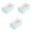 3St Mini Babybett Form Kuchen Aus Harz 4