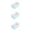 3St Mini Babybett Form Kuchen Aus Harz 6