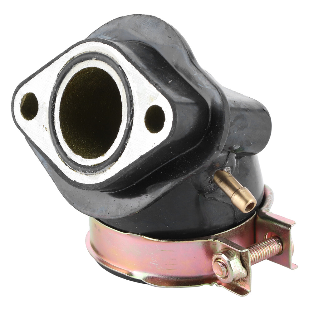 High Performance Intake Manifold Pipe For Gy6 125Cc 150Cc Atv Mopeds Easy Fit 8181360902943
