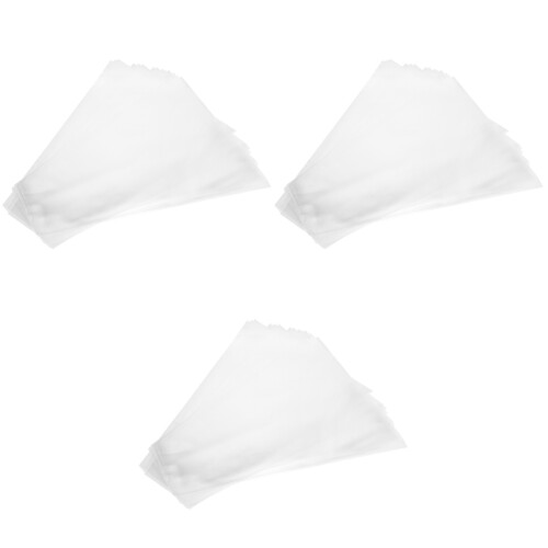 150 Transparente Verpackungsbeutel Für Rosenstrauß 2