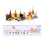 15 / Cake Topper , Cartoon Tier Bastelkerzen 1