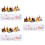 15 / Cake Topper , Cartoon Tier Bastelkerzen 7