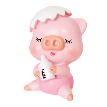 3 Stk. Schwein Cake Topper Für Die Heimbackstube