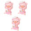 3 Stk. Schwein Cake Topper Für Die Heimbackstube 3