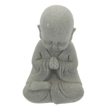 Resin Buddha Aquarienfigur Kleiner Für Fischbecken