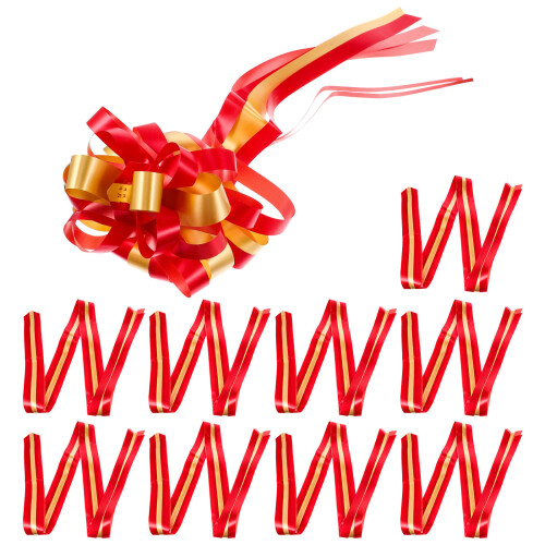 30 Auto Zug Schleifen Party Geschenkverpackung 2