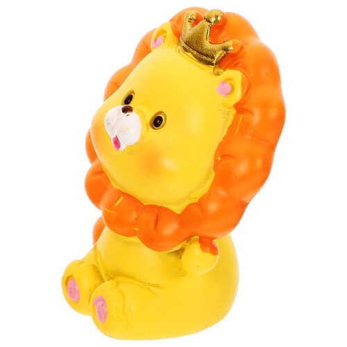 3Stk Mini Tierfigur Für Cupcake Mikro Landschaft 2