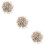 150 Stuks Holle Hart Creatieve Diy Craft Decoratie 9