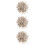 150 Stuks Holle Hart Creatieve Diy Craft Decoratie 8