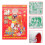 4 Chinese Traditionele Kalender Jaar Konijn 2023 Uitscheurbaar 10