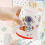 Rocketvormige Potlooddispenser Penhouder Make-up Borstel Cup 7