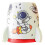 Rocketvormige Potlooddispenser Penhouder Make-up Borstel Cup 4