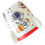 Rocketvormige Potlooddispenser Penhouder Make-up Borstel Cup 10