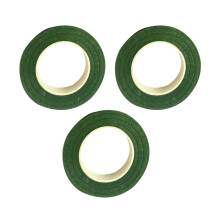 6 27 Meter Tape Voor Boeketten En Decoratie (Groen)