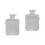 2St Waschbarer Heißwasserbeutel Hand Steckbare 2000ml 4