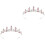 2 Stuks Tiara Haarversiering Vrouwen Bruidskap 5