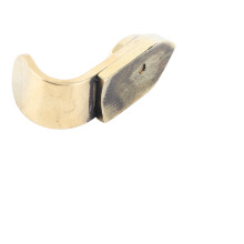 Gold Brass Sax Thumb Finger Rest Hook Replacement Accessory for Saxophones
