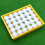 ABS Golf Ball Storage Box 30pcs | 28x23x5cm | Durable Plastic Case 6