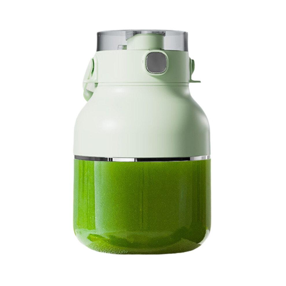 (green, 4blade knife) Electric Juicer Mixer Fast And Compact Fruit Juicer Machine Easy To-image-OPC-PMYJWBX-NEW