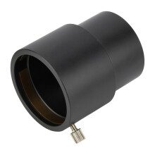 40 mm Verlängerungsröhre für Teleskop 2-Zoll-Okular M48 Gewinde Schwarz Finish