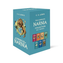 The Chronicles of Narnia Box Set by C. S. Lewis Other Book