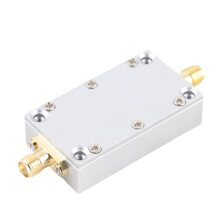 Aluminum Alloy HMC187 Frequency Doubler Input 0.87‑2GHz Output 1.7‑4GHz